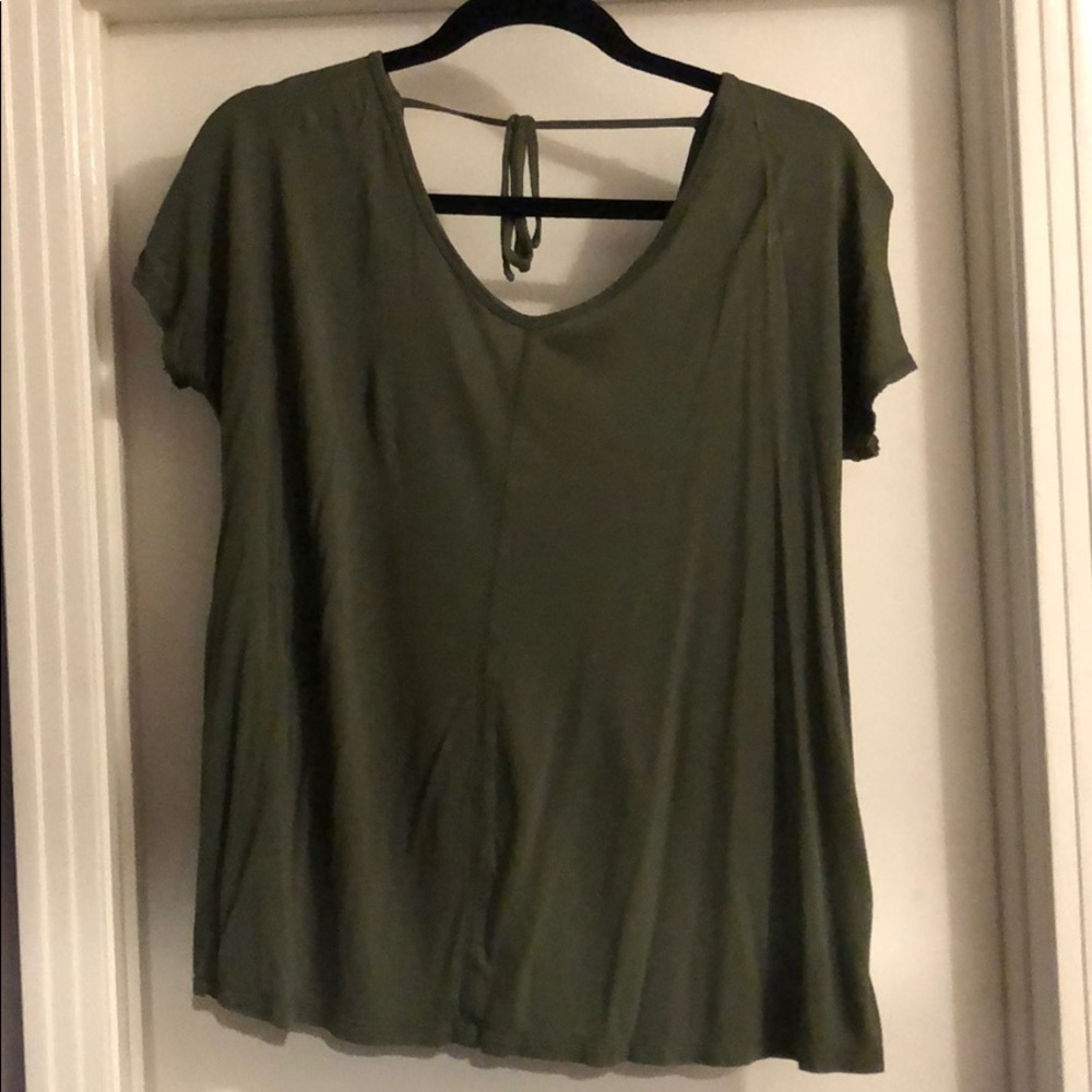Old Navy Maternity Shirt